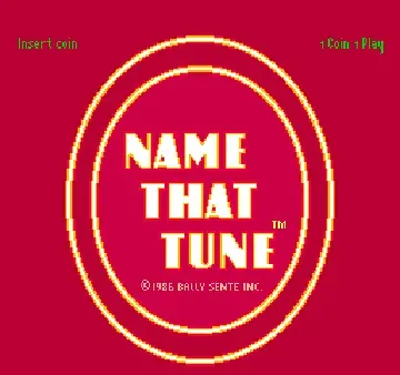 Name That Tune-MAME 2003